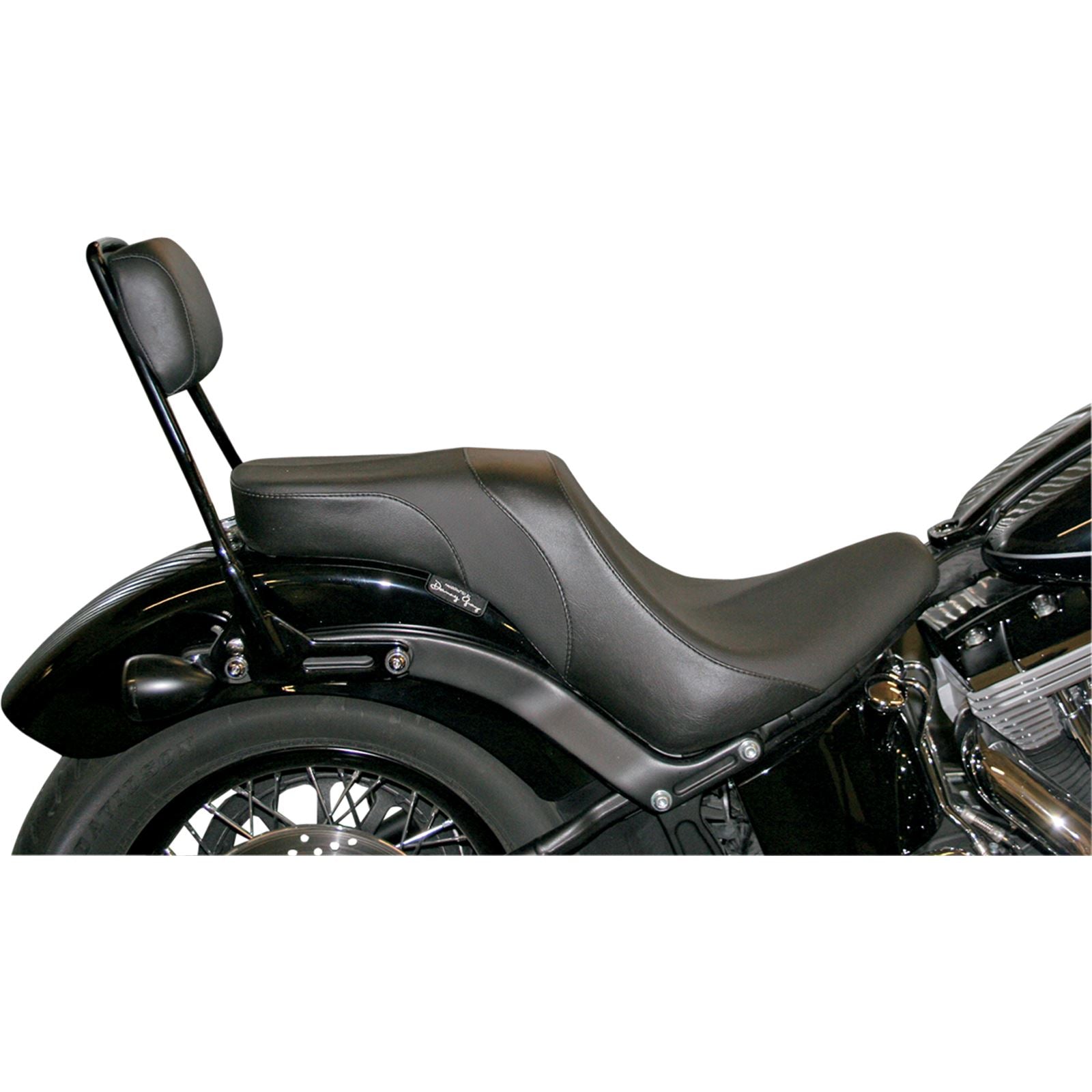 Danny Gray Weekday 2-Up XL Seat FXS 11-13 FLS 12-15 21-311_370780