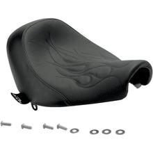 Danny Gray Weekday Solo Seat - Flame - FXCW/C 21-701F_370770