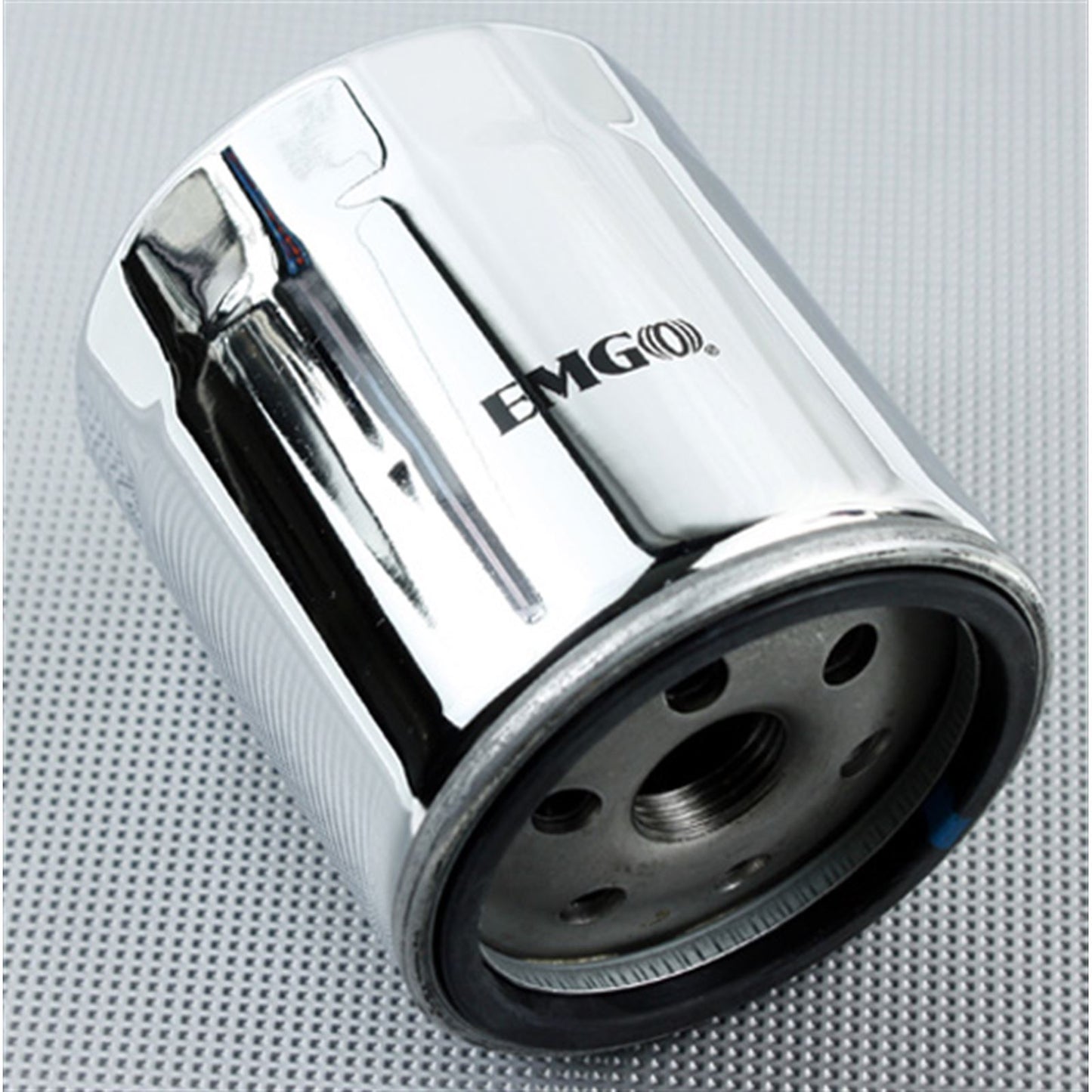 Emgo Oil Filter - Chrome 10-82400_563784
