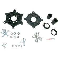 Excel Rim Carrier Ring Set Rear Black [MPN: 2RC-1421]_383343