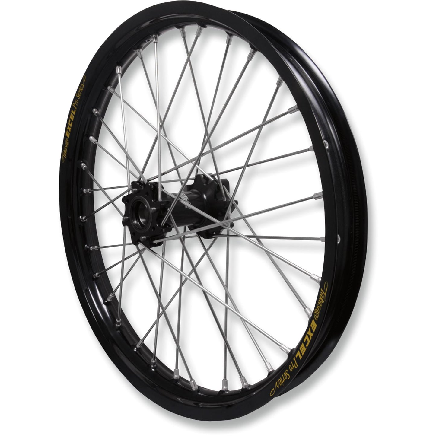 Excel Rim Wheel Next Generation Pro Series Rear Black Rim/Black Hub 19 x 2.15 [MPN: 2R1EK40]_383264