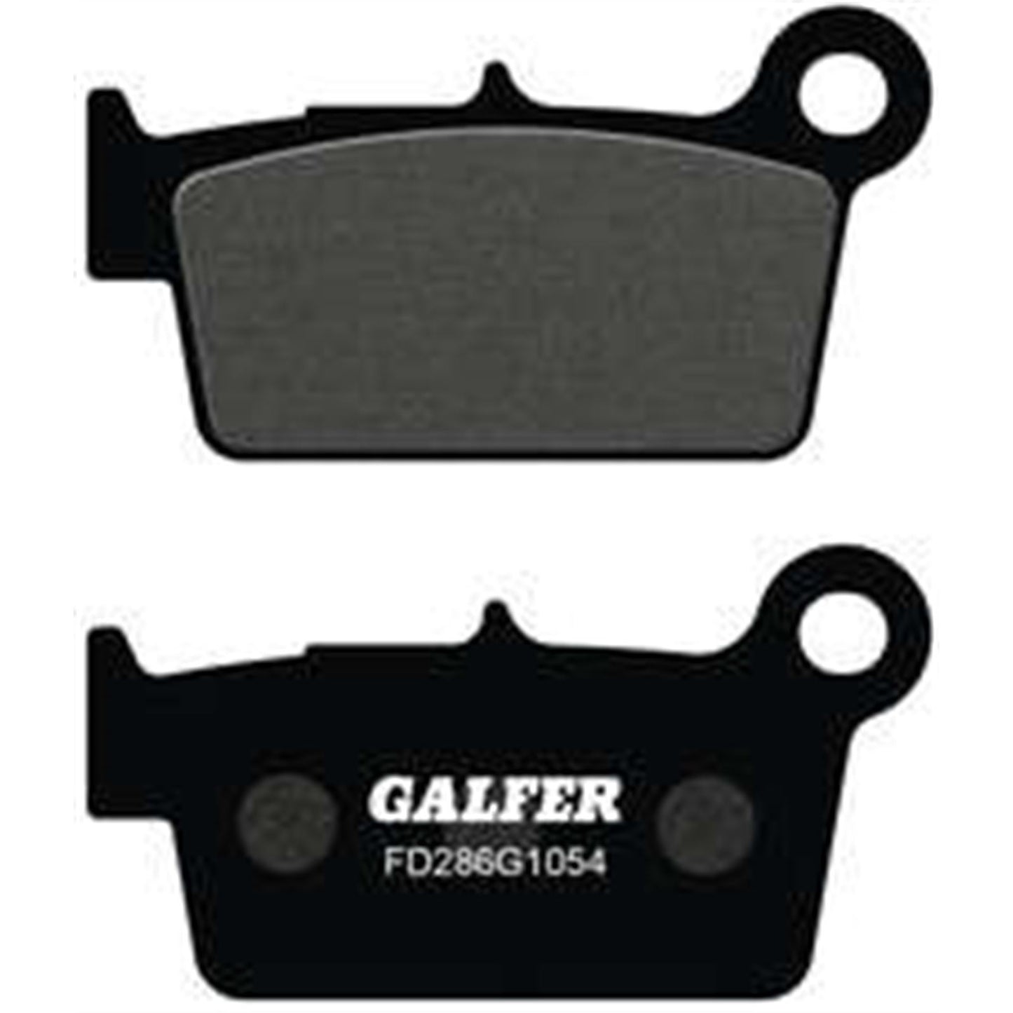 Galfer Brake Pads Semi Metallic [MPN: FD286G1054]_132551