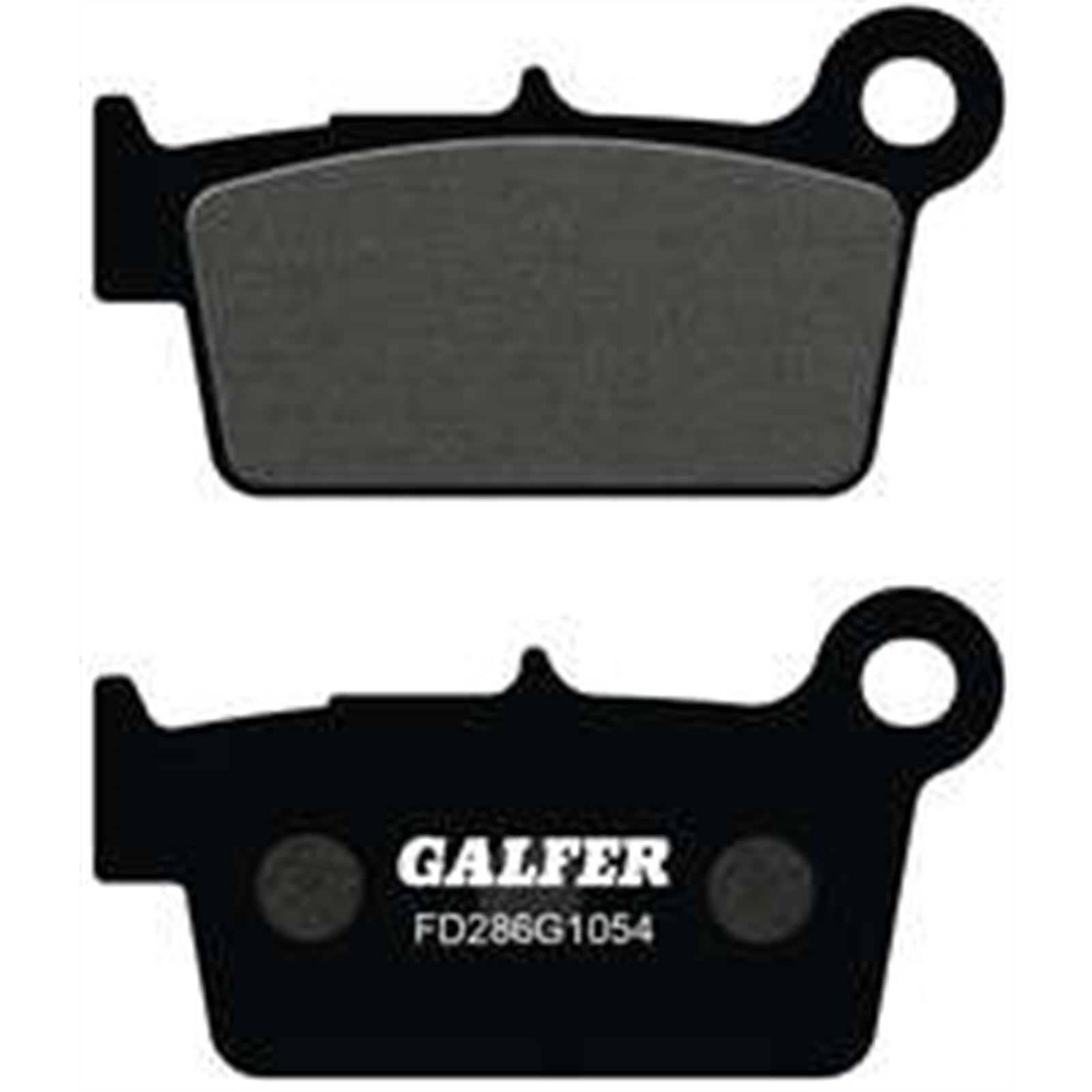 Galfer Brake Pads Semi Metallic [MPN: FD286G1054]_132551