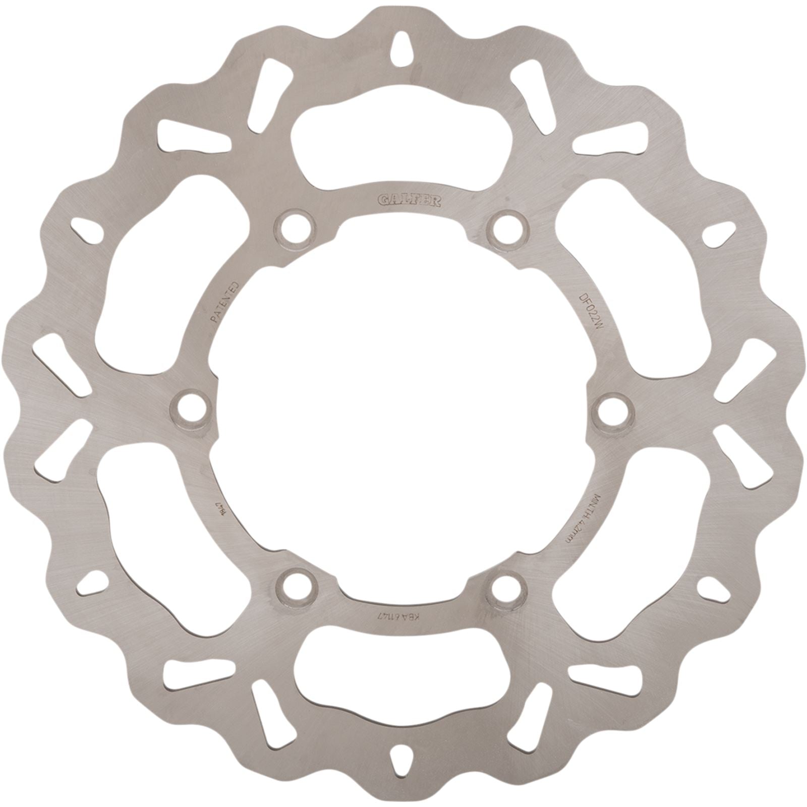 Galfer Front Rotor - DF022W DF022W_1041424