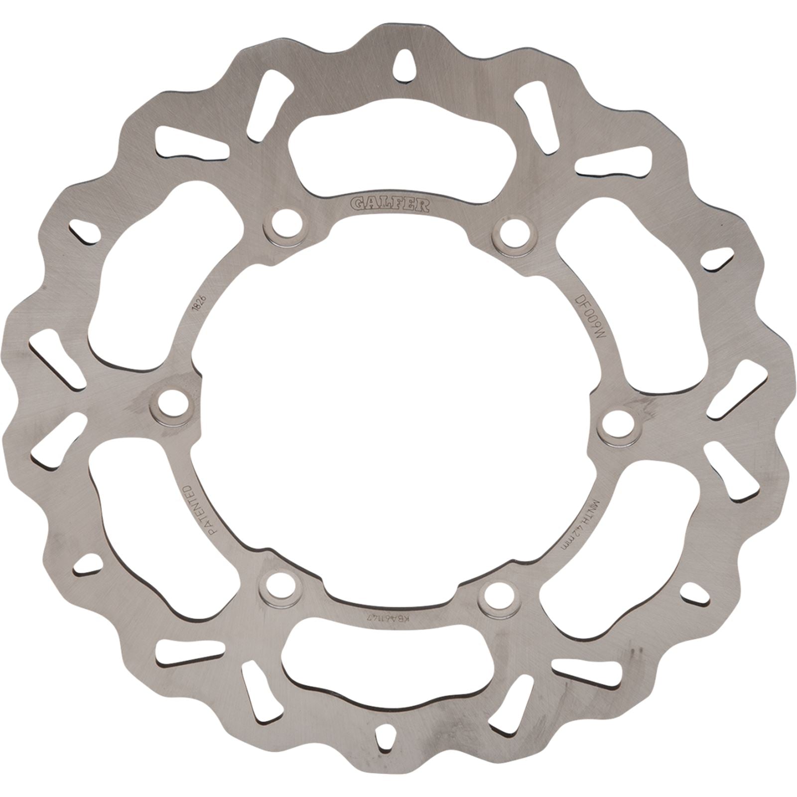 Galfer Front Rotor - DF009W DF009W_1041425
