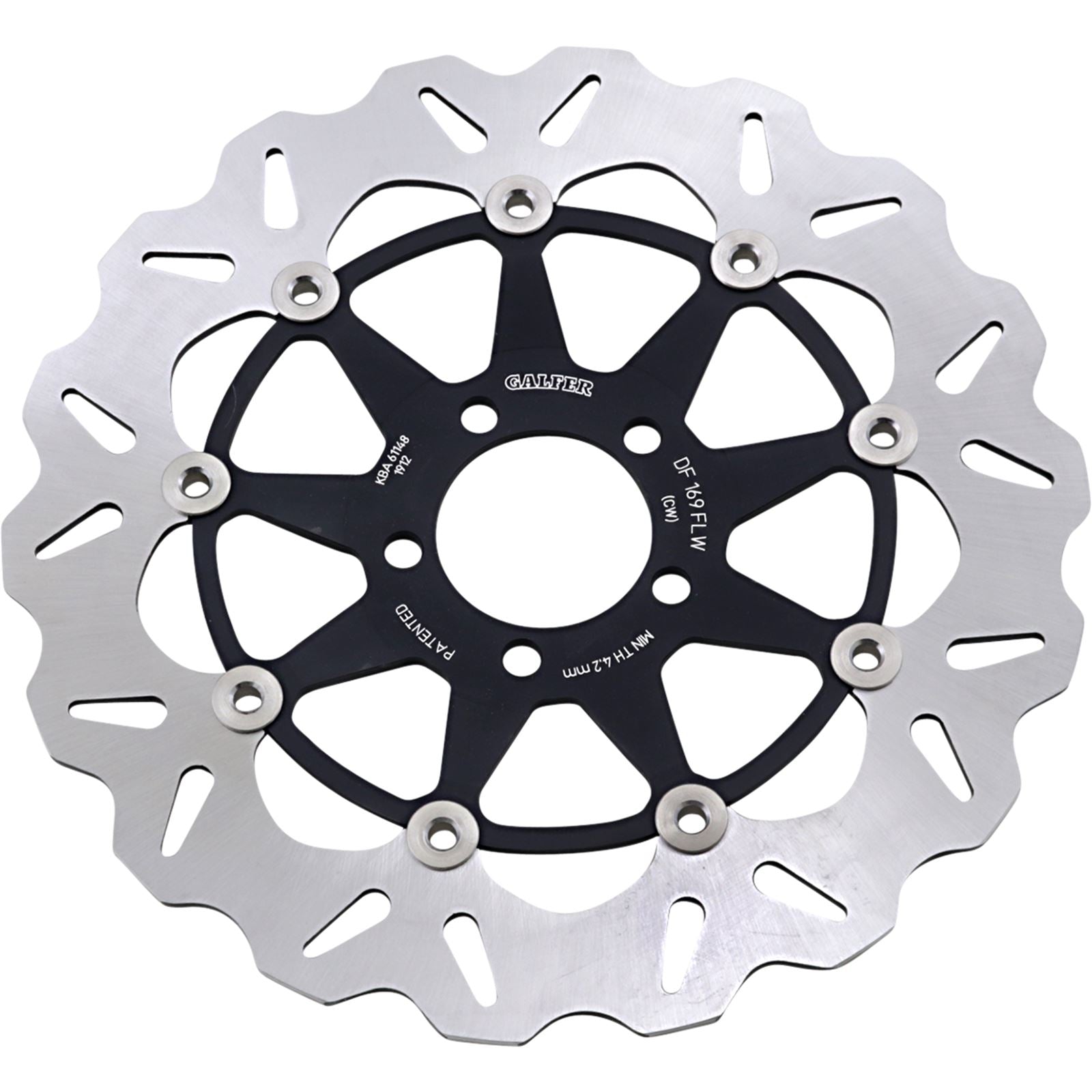 Galfer Front Rotor - DF169CW DF169CW_1041429