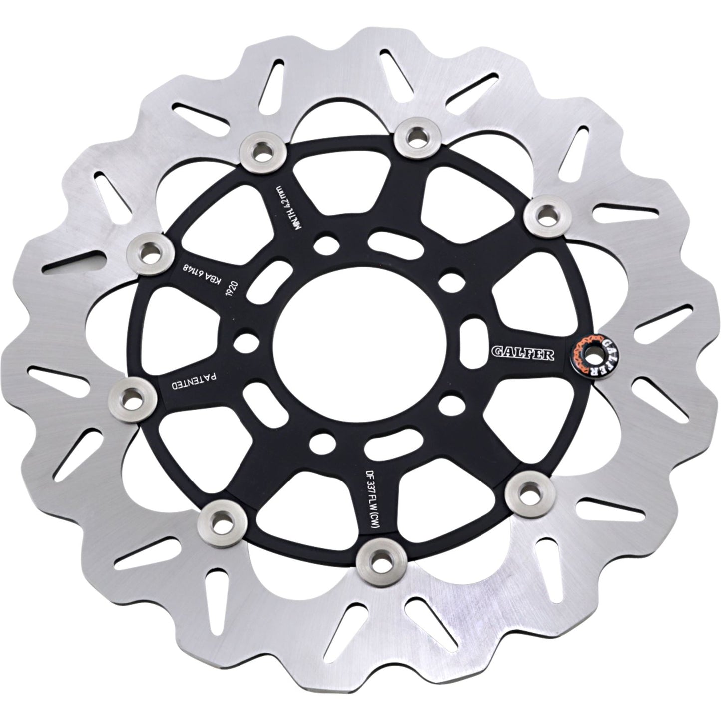 Galfer Front Rotor - DF337CW DF337CW_1041430