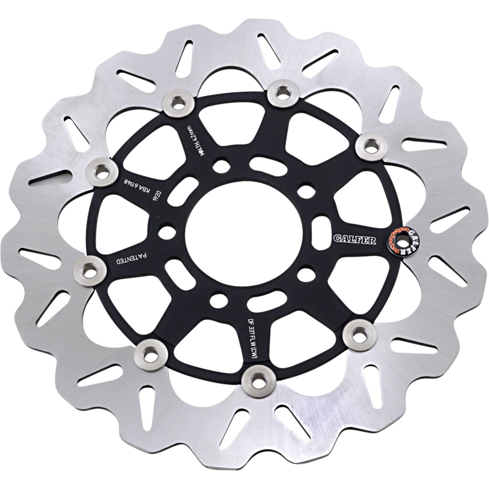 Galfer Front Rotor - DF337CW DF337CW_1041430