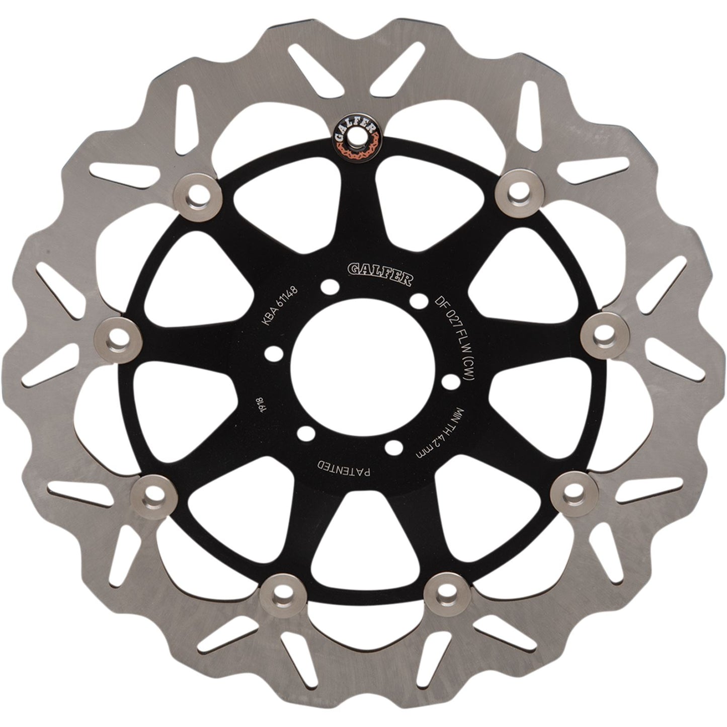 Galfer Front Rotor - DF027CW DF027CW_1041431