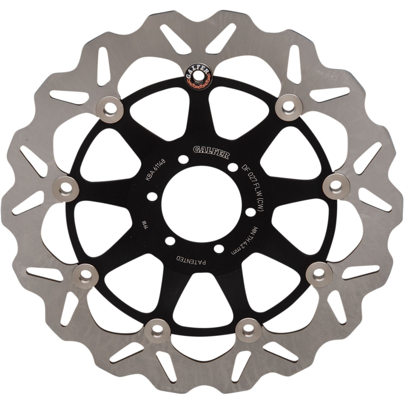 Galfer Front Rotor - DF027CW DF027CW_1041431