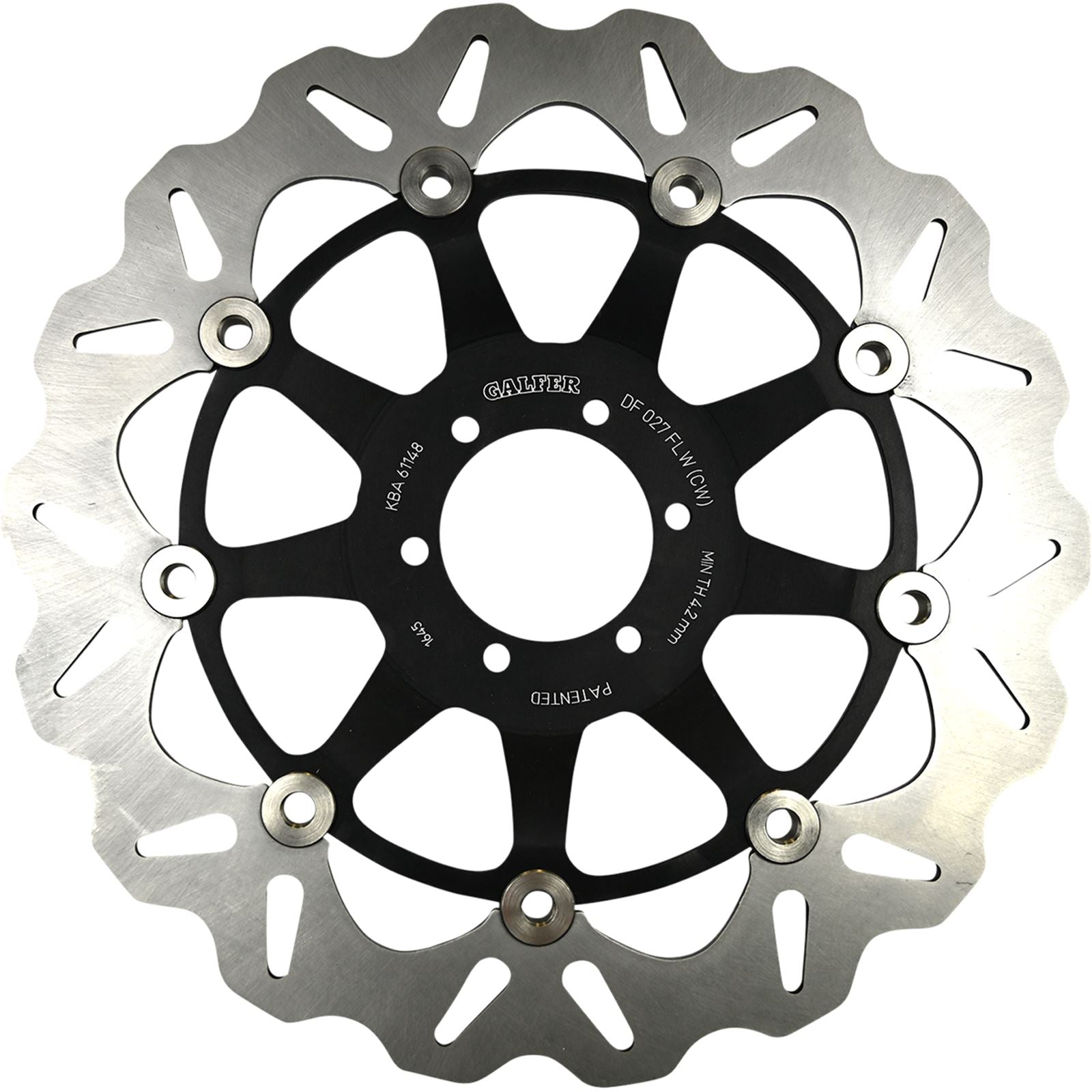 Galfer Front Rotor - DF027CW DF027CW_1041432