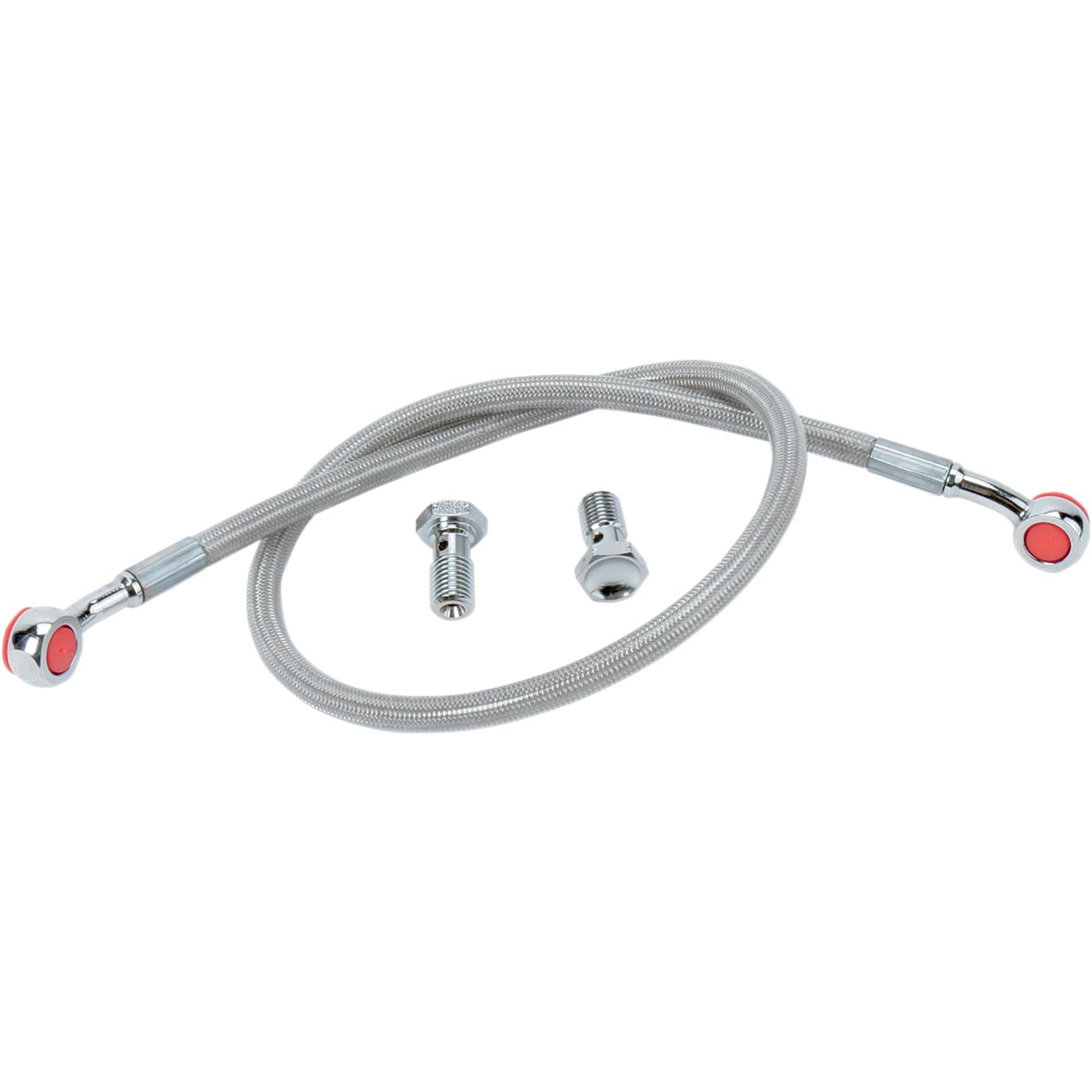 Goodridge Brake Line Kit - Rear Fits Kawasaki [MPN: 62202]_392048