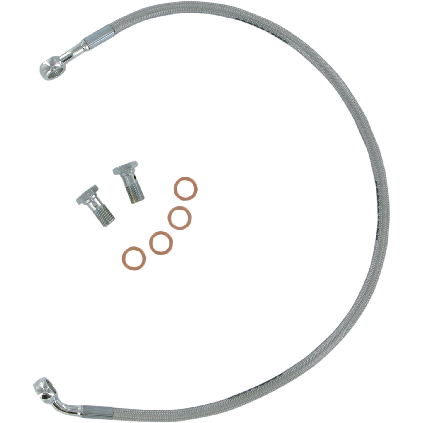 Goodridge Brake Line Kit - Rear - 09 CRF250/450R [MPN: 61120]_391812