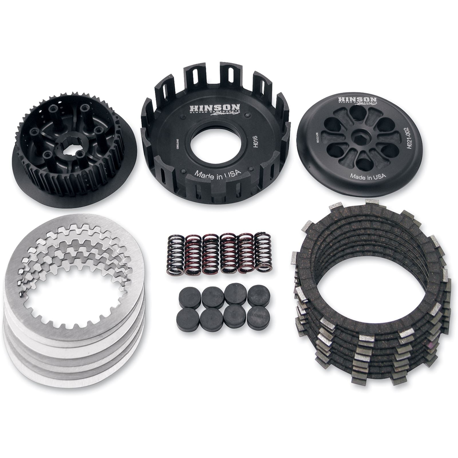 Hinson Clutch Kit [MPN: HC016]_394023