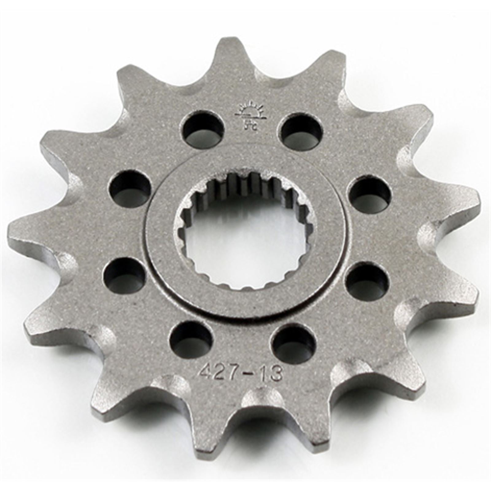 JT Sprockets Steel Front Sprocket 13 Toot H JTF427.13_1080889