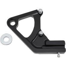 Performance Machine Caliper Bracket - Black - '87-99 FXST 0023-1526JJ-B_453074
