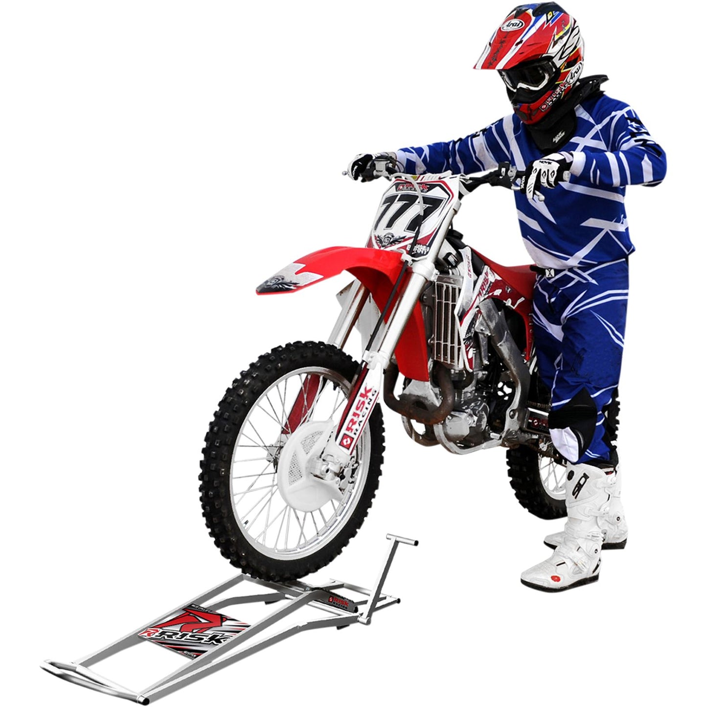 Risk Racing RR1™ Ride-On Lift/Stand [MPN: 77829]_466526