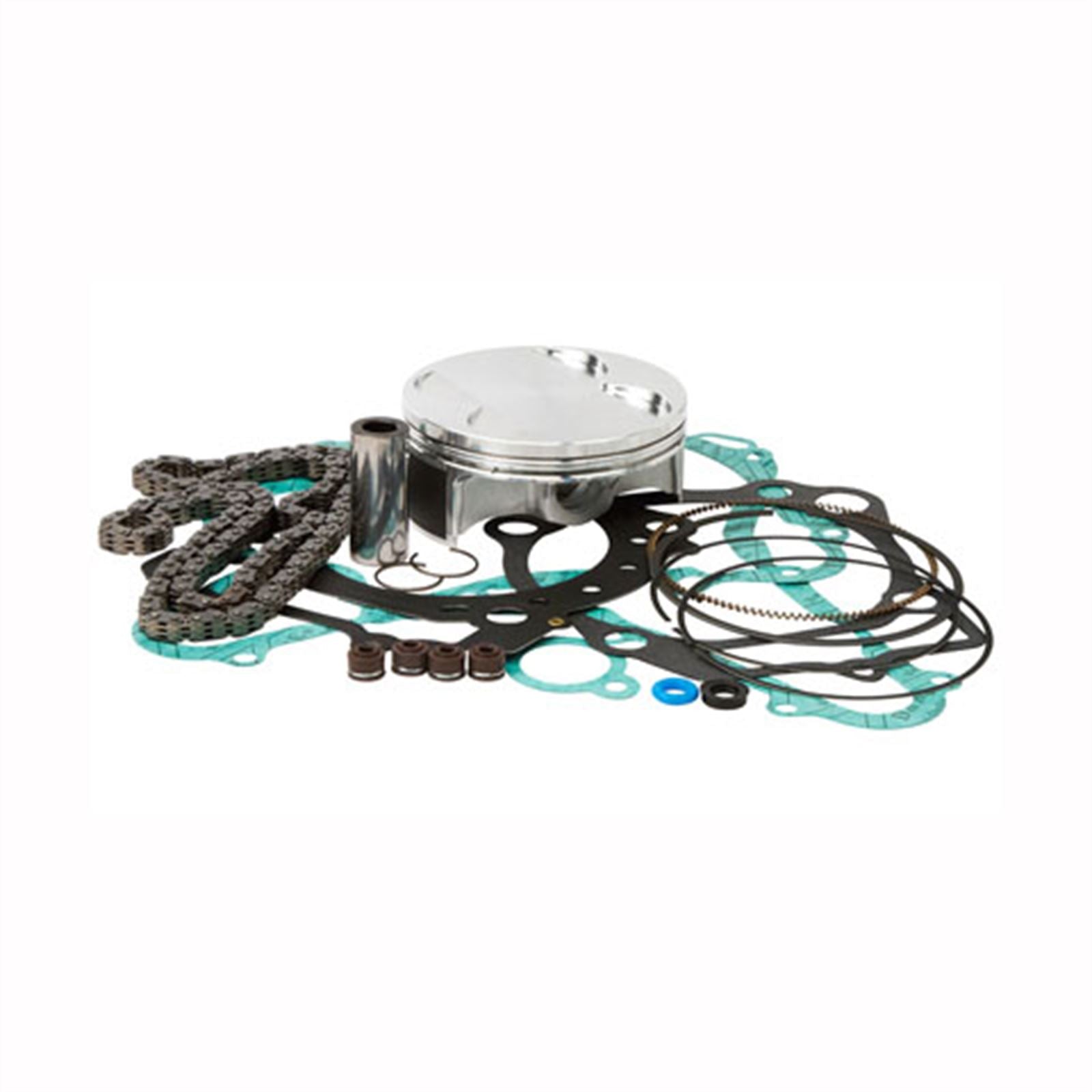 Vertex Top End Piston Kit PART NO. for Suzuki VTK23532A_1080890