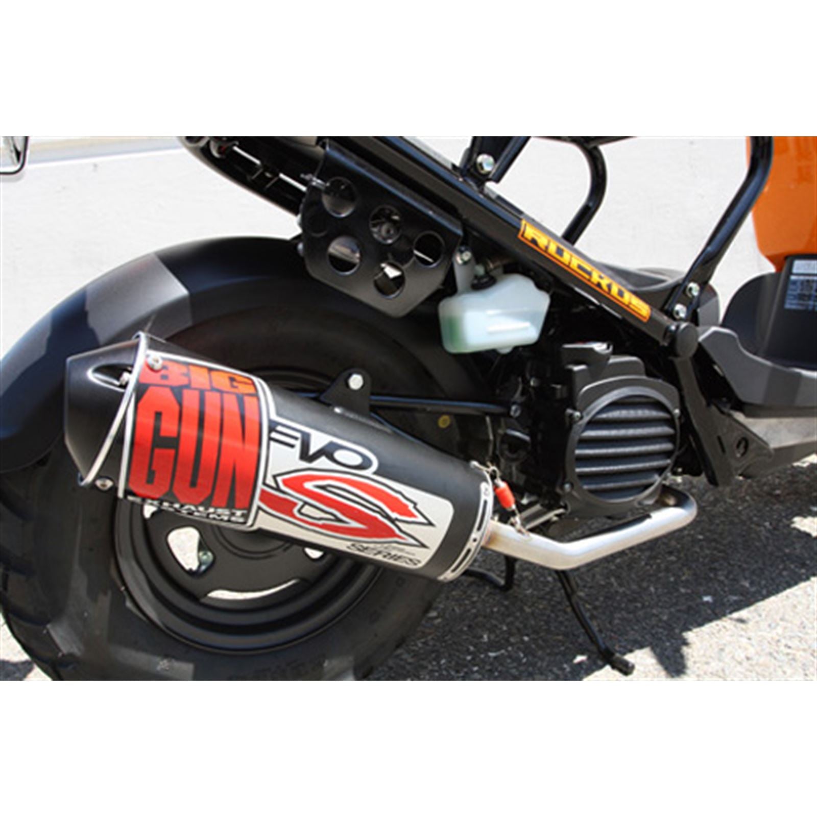 Big Gun EVO Street Series Full System Exhaust for Honda [MPN: 16-1003]_563840