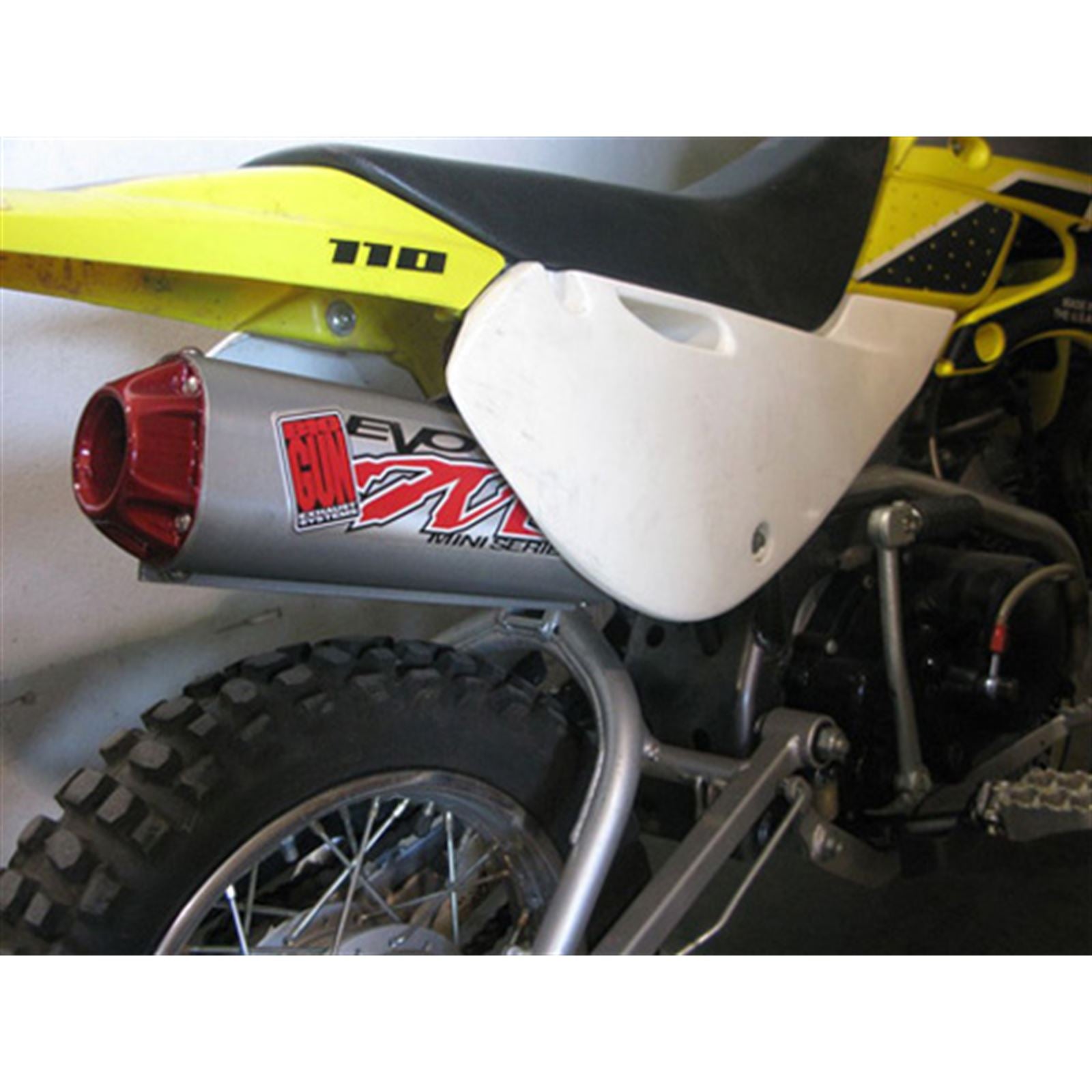 Big Gun EVO Mini Series - Full System Exhaust for Kawasaki [MPN: 10-4123]_563845