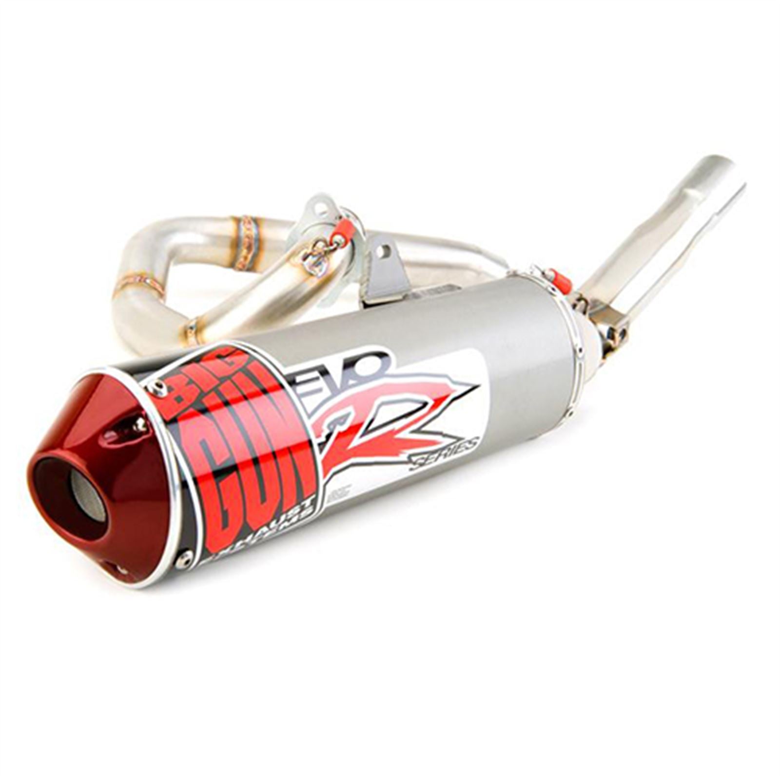 Big Gun EVO Race Series Full System Exhaust for Honda CRF 250R '06-09 [MPN: 09-12513]_1080892