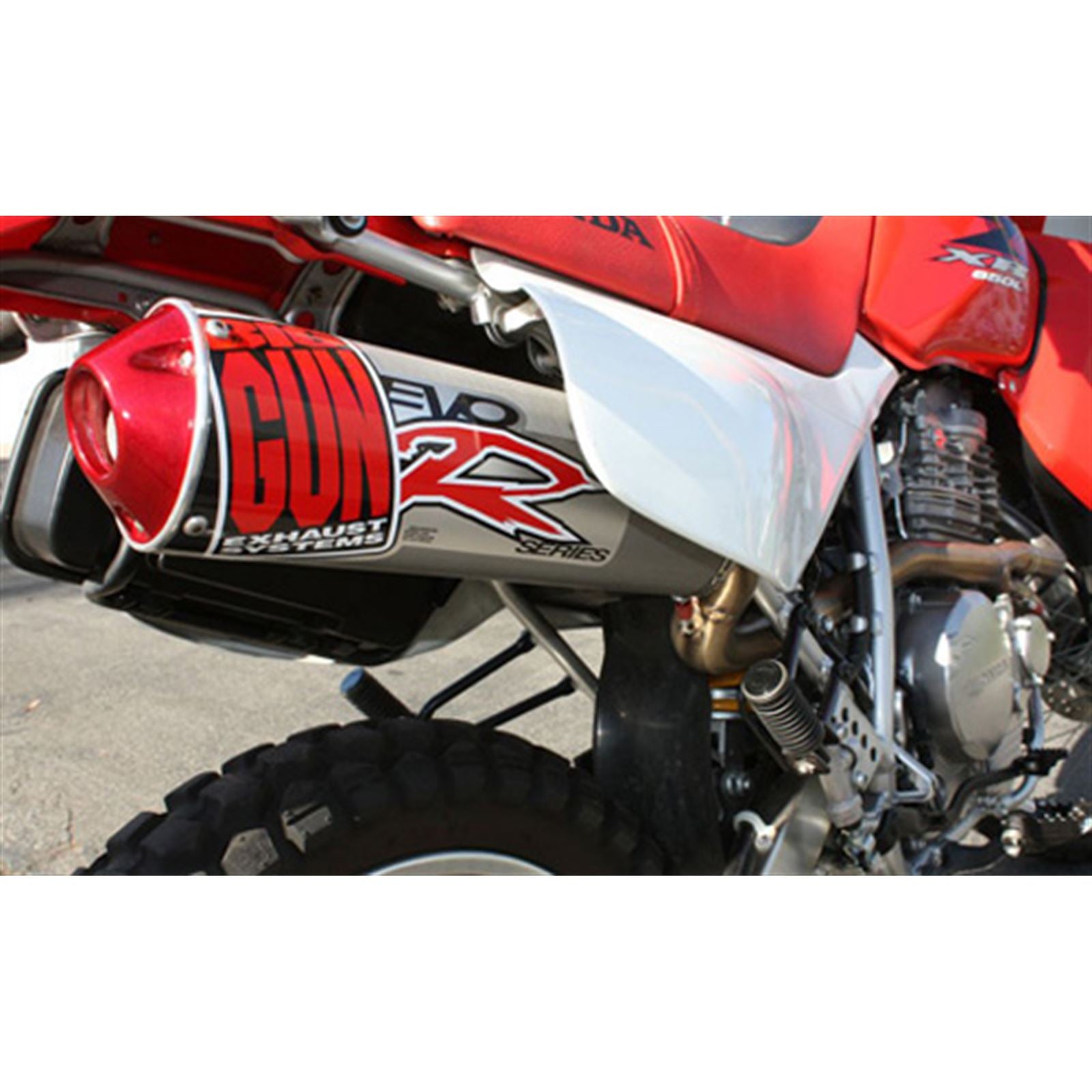Big Gun EVO Race Series -  Full System Exhaust for Honda [MPN: 09-1613]_563849