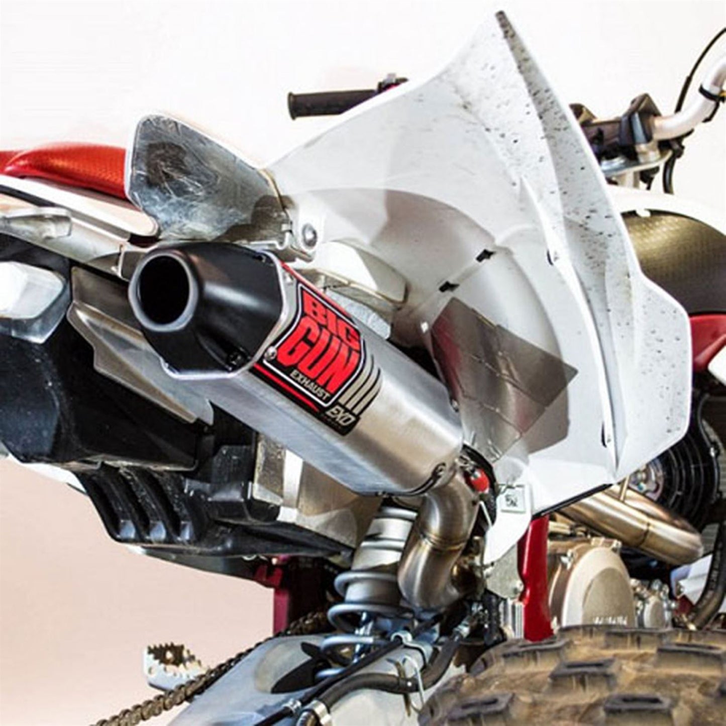 Big Gun EXO Series for ATV Slip-On Exhaust - Yamaha [MPN: 13-2662]_563878