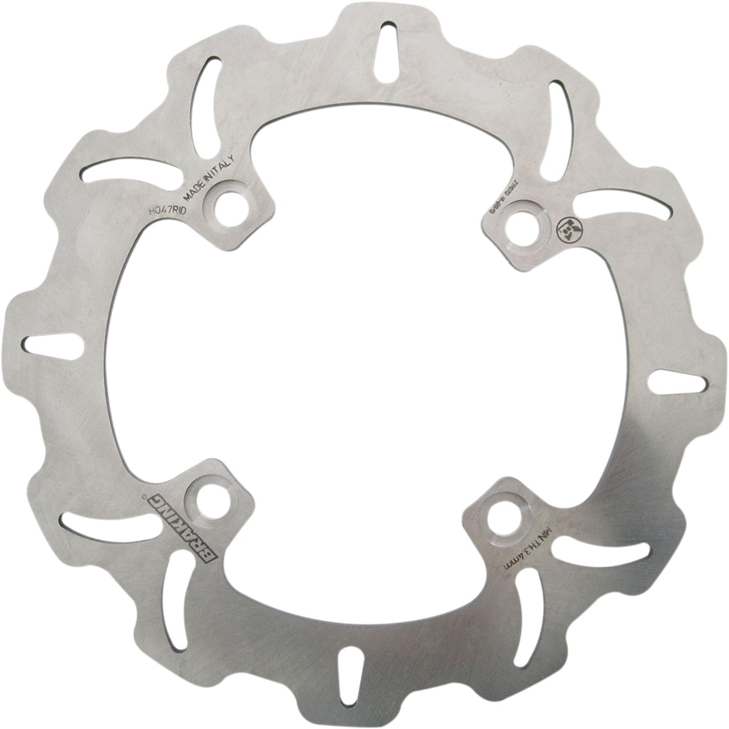 Braking Brake Rotor for Honda TRX - HO47RID [MPN: HO47RID]_355604