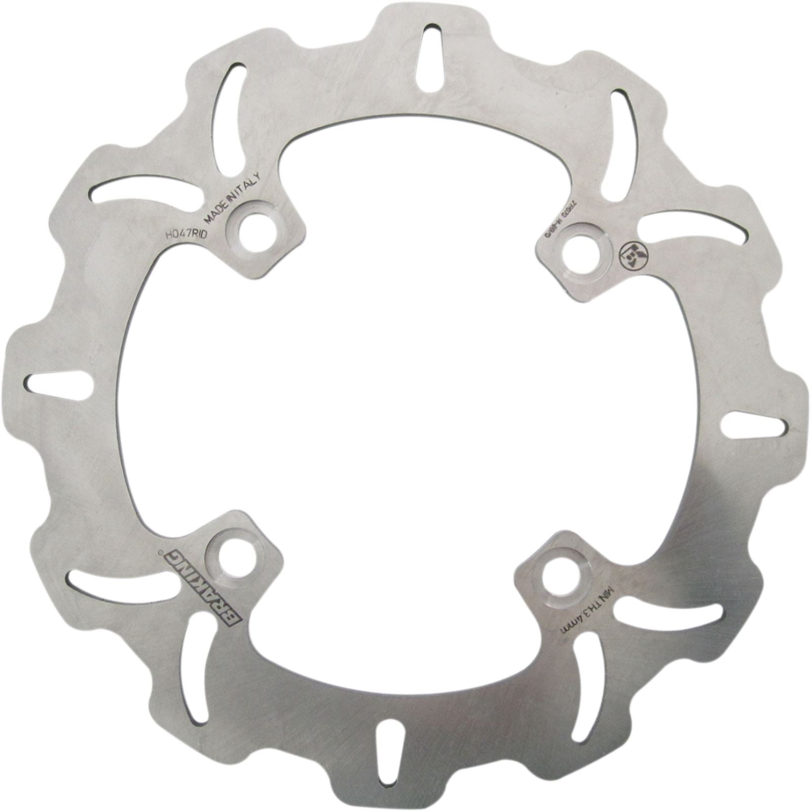 Braking Brake Rotor for Honda TRX - HO47RID [MPN: HO47RID]_355604