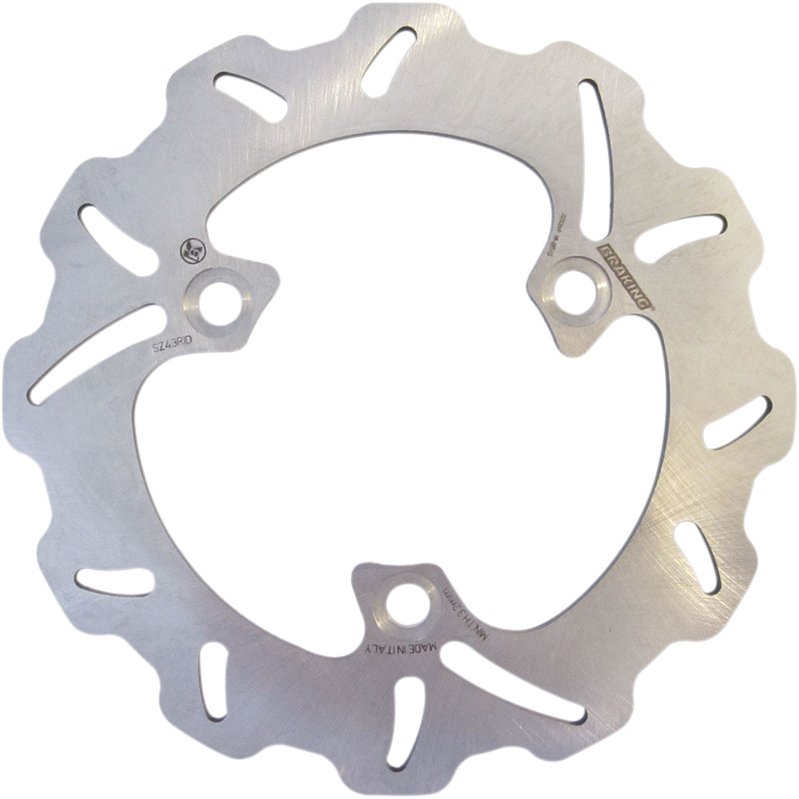 Braking Brake Rotor - LT-R 450 - SZ43RID [MPN: SZ43RID]_355619