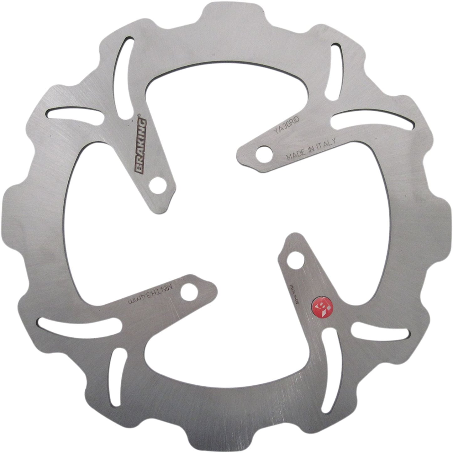 Braking Brake Rotor - For Yamaha - YA30RID [MPN: YA30RID]_355903