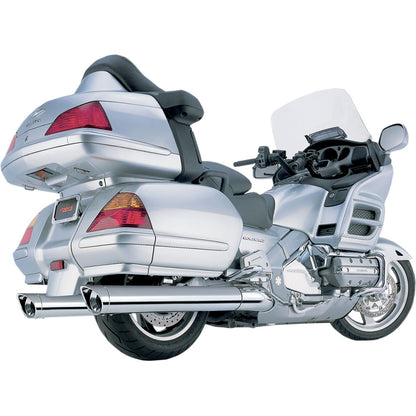 Cobra Mufflers - Scalloped Tips - '01-'11 GL1800 1215_362119