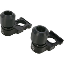Driven Axle Block Sliders For Kawasaki - Black DRAX-110-BK_374667