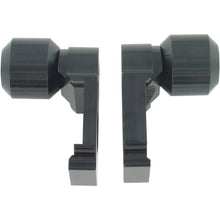 Driven Axle Block Sliders - For Suzuki - Black [MPN: DRAX-111-BK]_374668