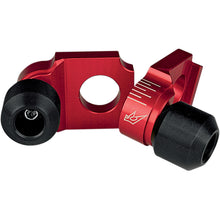 Driven Axle Block Sliders - For Suzuki - Red DRAX-111-RD_374672
