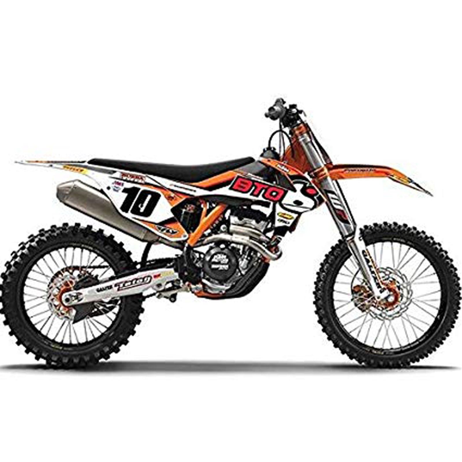 Factory Effex FX 2016 Team Replica Complete Graphic Kit 19-09540_563937