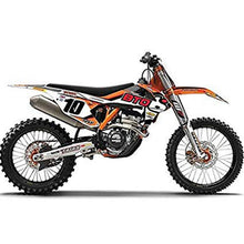 Factory Effex FX 2016 Team Replica Complete Graphic Kit 19-09540_563937