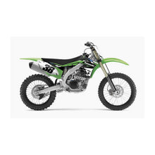Factory Effex FX 2015 EVO Kawasaki Shroud/Airbox Graphic Kit 18-01122_563940