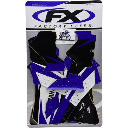 Factory Effex EVO 12 Shroud Kit for Yamaha YZ125/250 '96-01 [MPN: 18-01214]_1951965