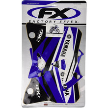 Factory Effex EVO 12 Shroud Kit for Yamaha YZ125/250 '96-01 [MPN: 18-01214]_1951966