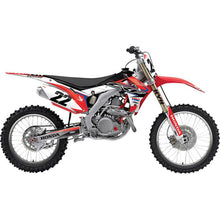 Factory Effex FX 2016 EVO Honda Shroud/Airbox Graphic Kit 19-01322_563954