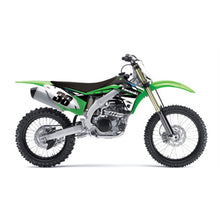 Factory Effex FX 2016 EVO Kawasaki Shroud/Airbox Graphic Kit 19-01108_563960