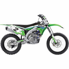 Factory Effex FX EVO Shroud/Airbox Graphic Kit fits Kawasaki 19-01120_563964