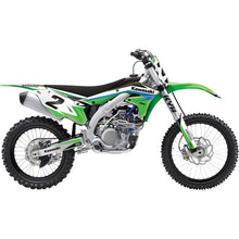 Factory Effex FX 2016 EVO Shroud/Airbox Graphic Kit Fits Kawasaki 19-01140_563970