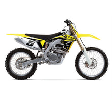 Factory Effex FX 2016 EVO Shroud/Airbox Graphic Kit for Suzuki 19-01410_563979