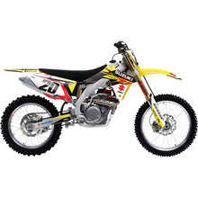 Factory Effex FX 2016 EVO Shroud/Airbox Graphic Kit for Suzuki 19-01422_563980