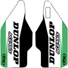 Factory Effex Fork Guard Graphic - Kawasaki KX 19-40156_384329