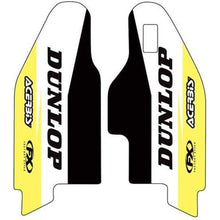 Factory Effex Sponsor Lower Fork for Suzuki RMZ250 '04-06 [MPN: 19-40466]_1951967