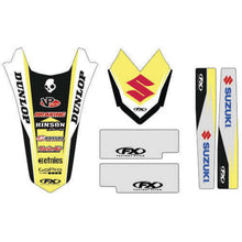 Factory Effex Standard Trim Kit for Suzuki RMZ450 '05-07 19-50428_564000