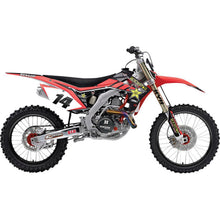 Factory Effex FX 16 Rockstar Complete Shroud/Trim/Lower Fork Graphic Kit 19-07320_564009